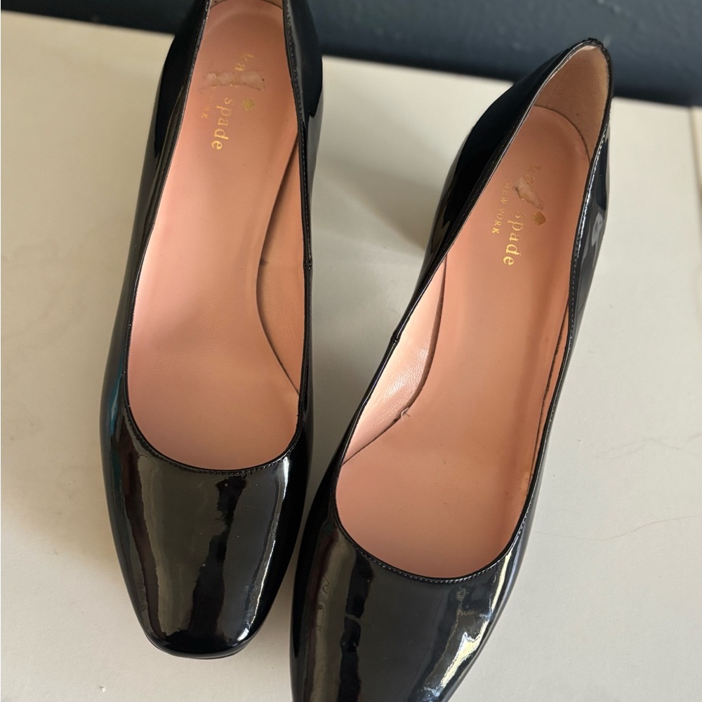 Kate Spade Stardust Sparkle Pumps — Holiday & Party Ready - Picture 7 of 7